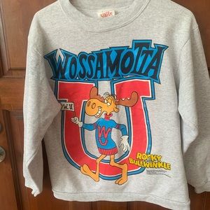 Rocky and Bullwinkle Wossamotta U